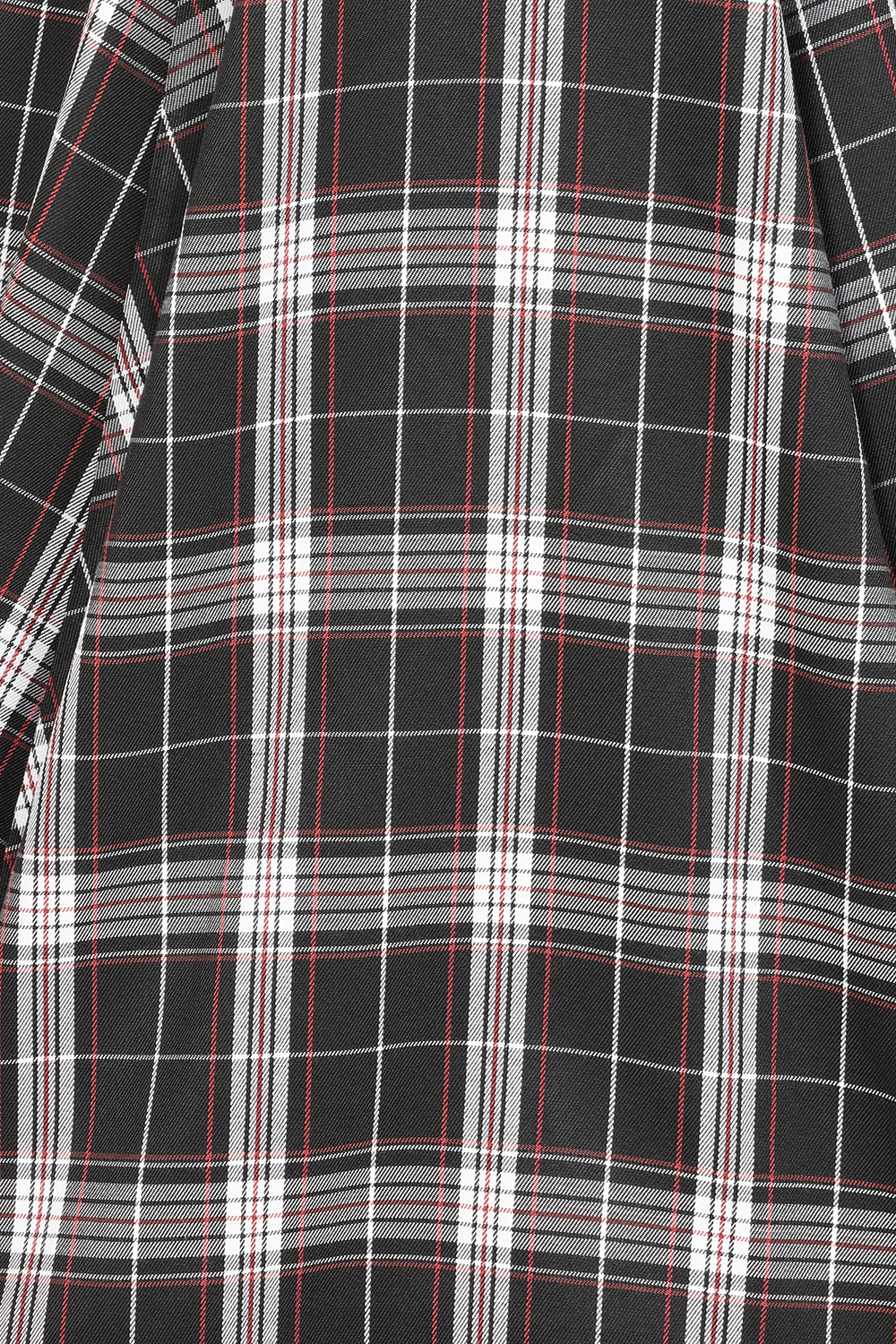 Elfie Tartan Swing Skirt